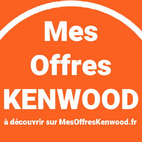 Mesoffreskenwood.fr - Mes offres Kenwood